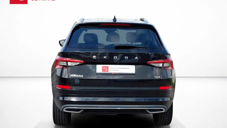 SKODA Kodiaq Kodiaq 2.0 TDI 4x4 L&K DSG