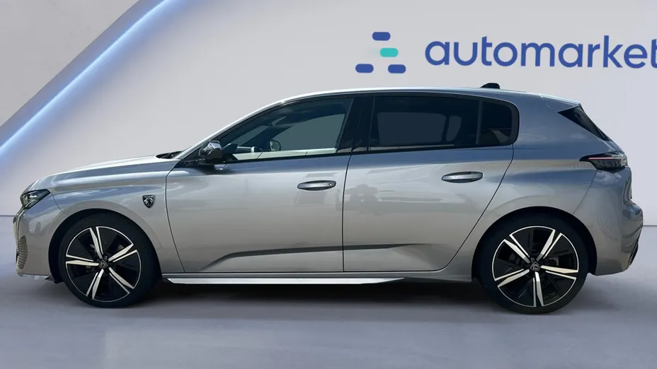 PEUGEOT 308 308 1.2 mHEV GT S&S e-DCS6