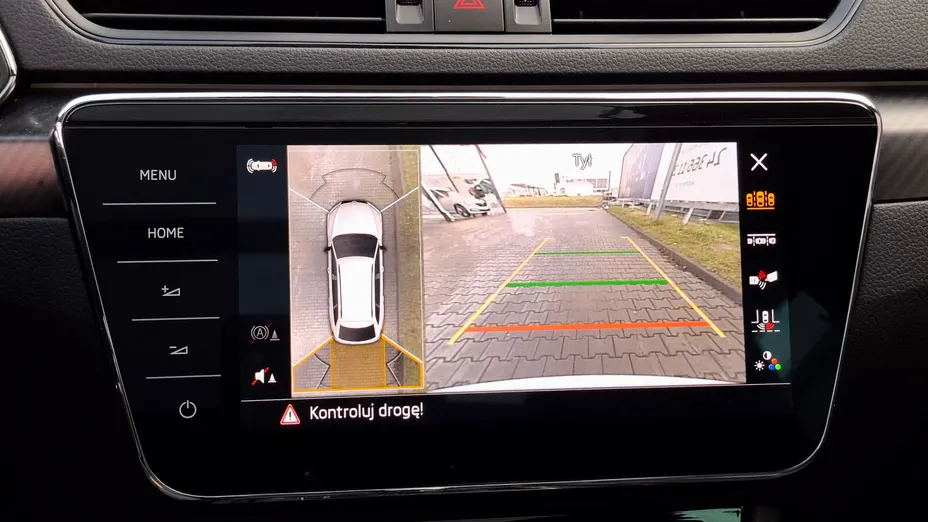 SKODA Superb Superb 2.0 TDI SCR Sportline DSG