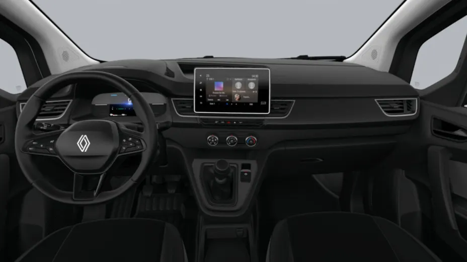 RENAULT Kangoo Express/Van Kangoo Van 1.5 Blue dCi L2 Extra Nowy