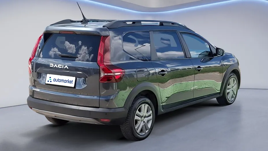 DACIA Jogger Jogger 1.0 TCe Expression LPG