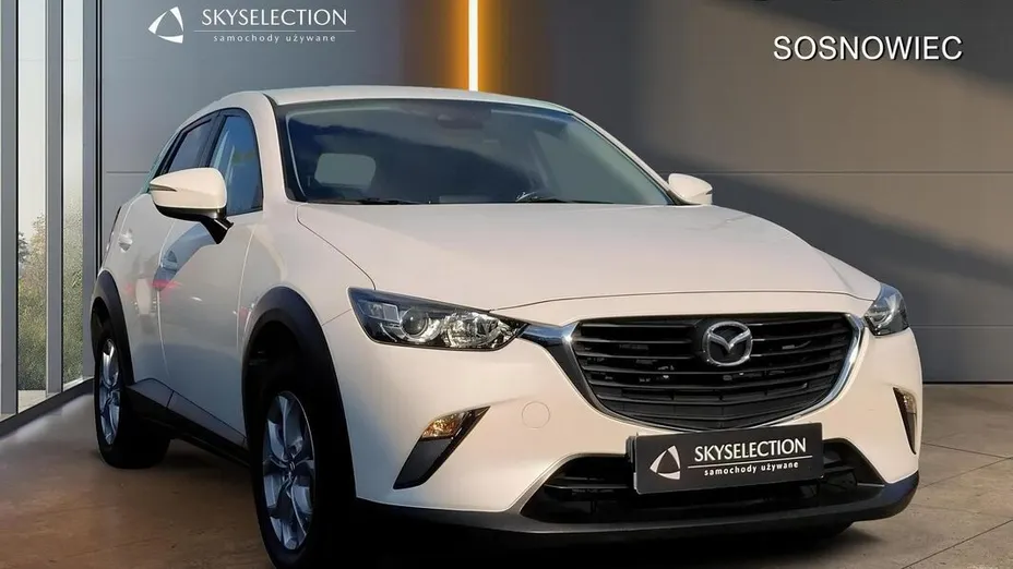 MAZDA CX-3 CX-3 2.0 Skyenergy