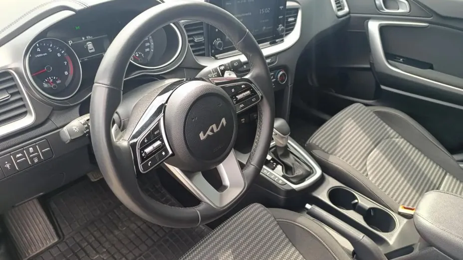 KIA XCeed XCeed 1.5 T-GDI M DCT