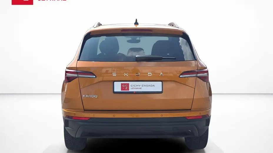 SKODA Karoq Karoq 1.5 TSI ACT Selection DSG