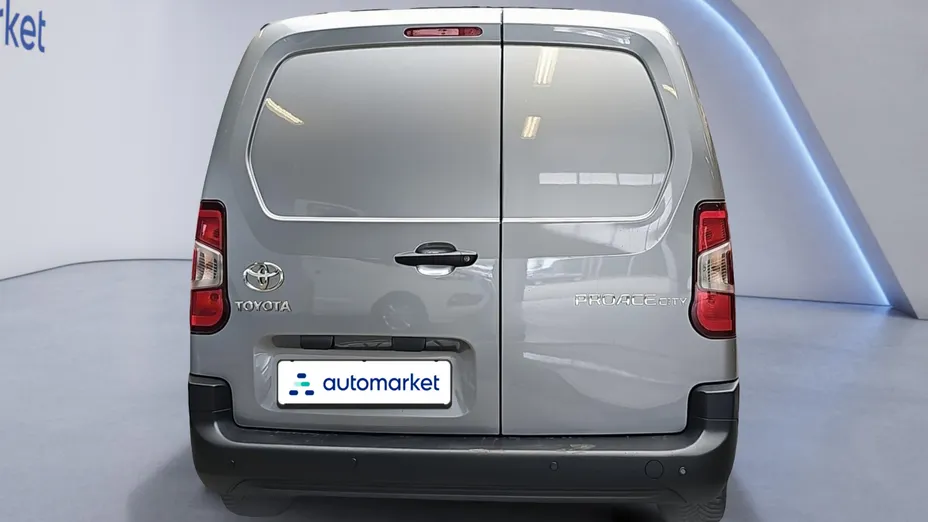 TOYOTA Proace City Proace City 1.5 D-4D Long 2,4t Active