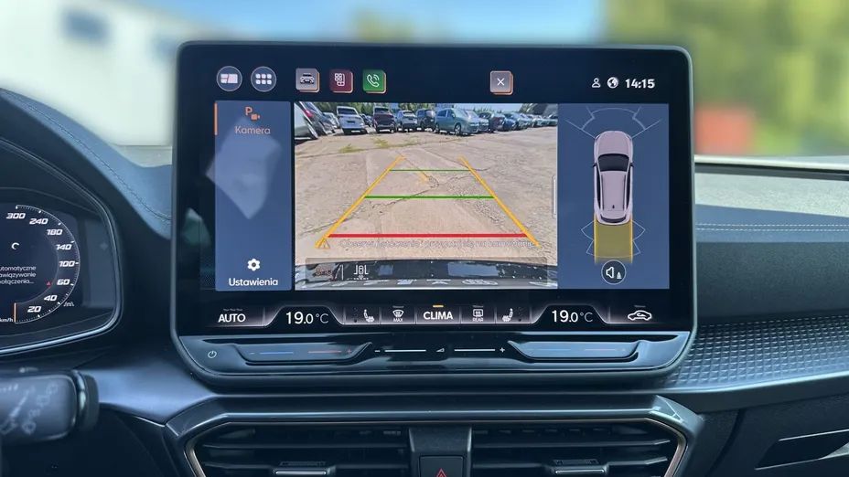 CUPRA Formentor Formentor 1.5 eTSI mHEV DSG