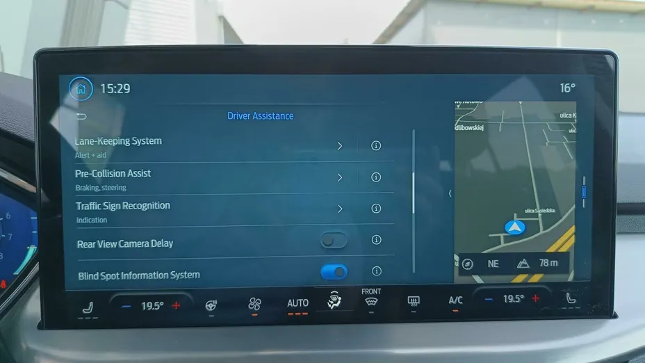 FORD Focus Focus 1.0 EcoBoost Titanium X