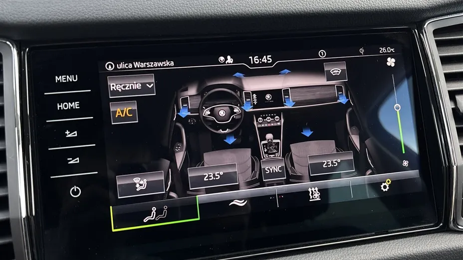 SKODA Kodiaq Kodiaq 2.0 TDI 4x4 L&K DSG