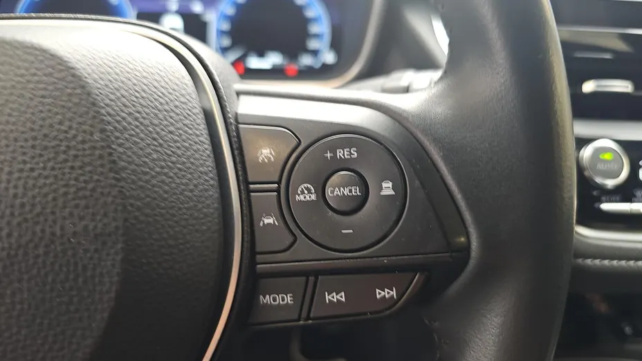 TOYOTA Corolla Corolla 1.8 Hybrid Comfort
