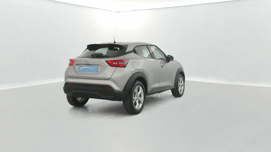 NISSAN Juke -