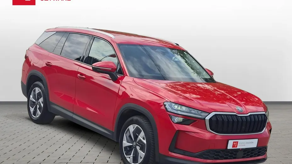 SKODA Kodiaq Kodiaq 2.0 TDI 4x2 Selection DSG
