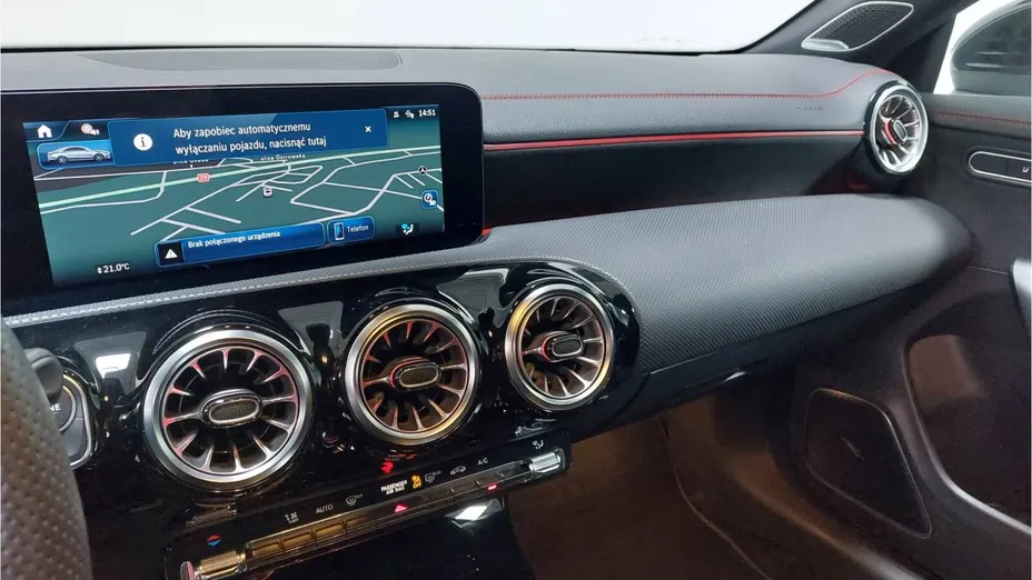MERCEDES-BENZ CLA CLA 220 mHEV 4-Matic AMG Line 8G-DCT