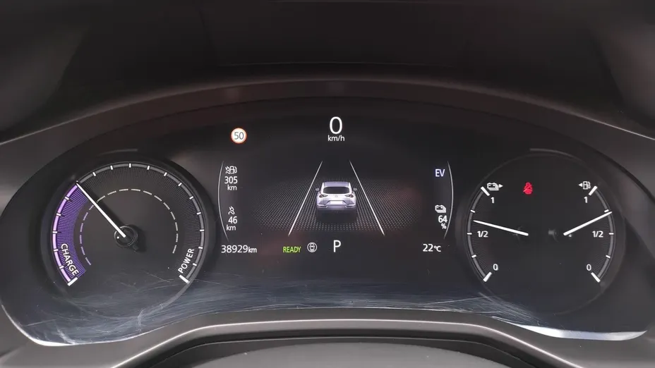 MAZDA MX-30 MX-30 R-EV PHEV Prime Line