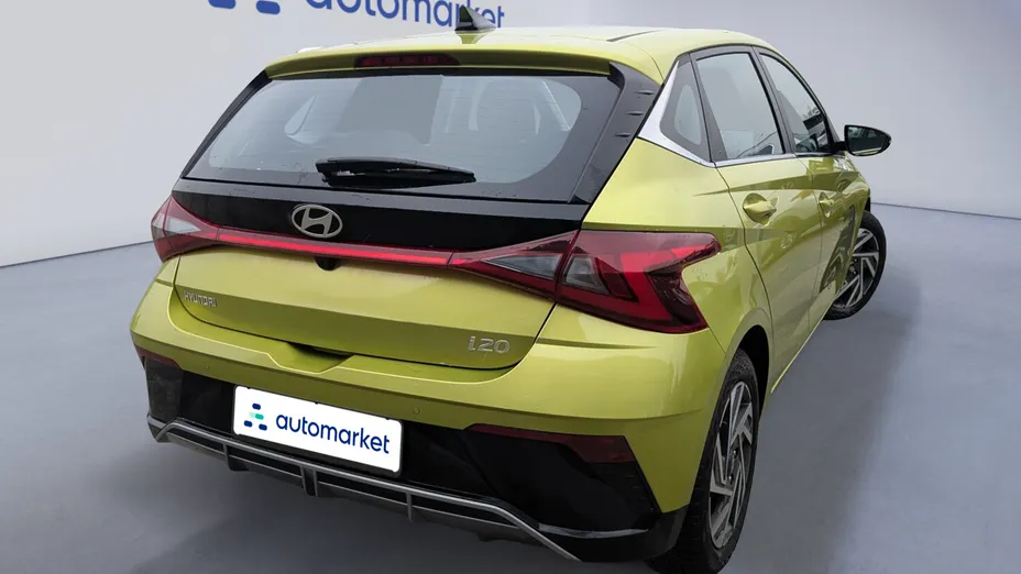 HYUNDAI i20 i20 1.2 Modern Nowy