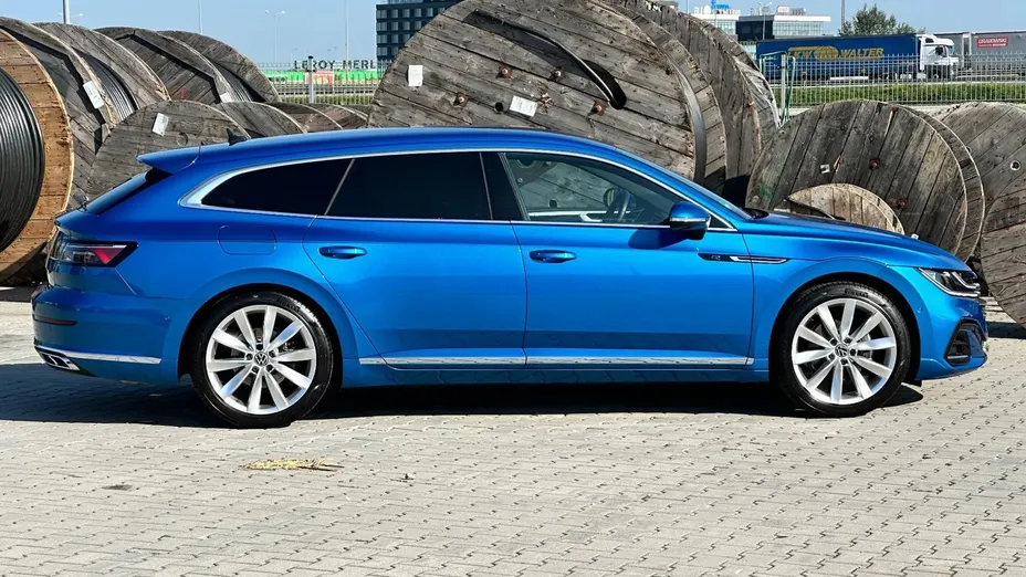 VOLKSWAGEN Arteon Arteon 2.0 TSI R-Line DSG