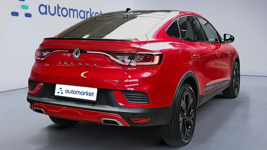 RENAULT Arkana Arkana 1.3 TCe mHEV R.S. Line EDC
