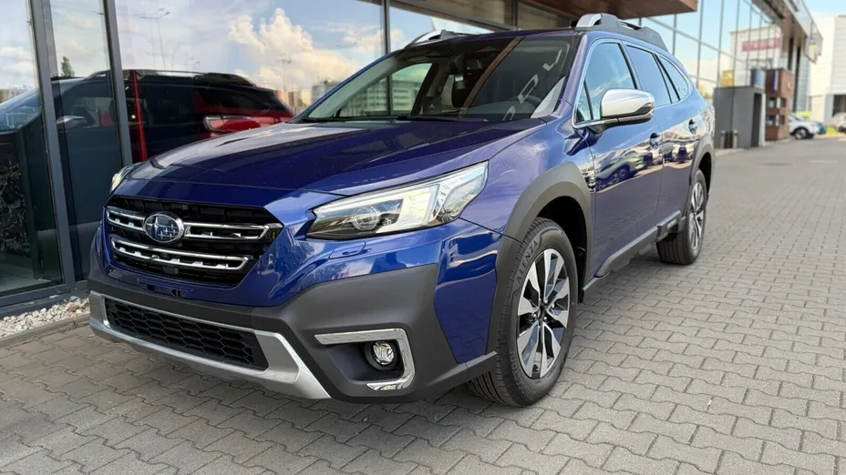 SUBARU Outback Outback 2.5i Business Edition (EyeSight) Lineartronic