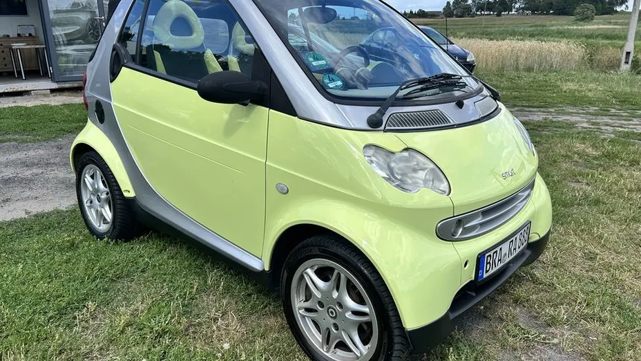 SMART fortwo smart & passion cdi