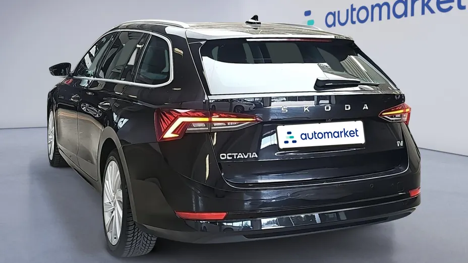 SKODA Octavia Octavia 1.4 TSI Plug-In Hybrid Style DSG