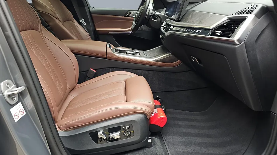 BMW X7 X7 xDrive40d mHEV M Sport sport-aut