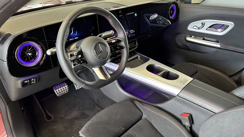 MERCEDES-BENZ CLA CLA 200 mHEV 8G-DCT