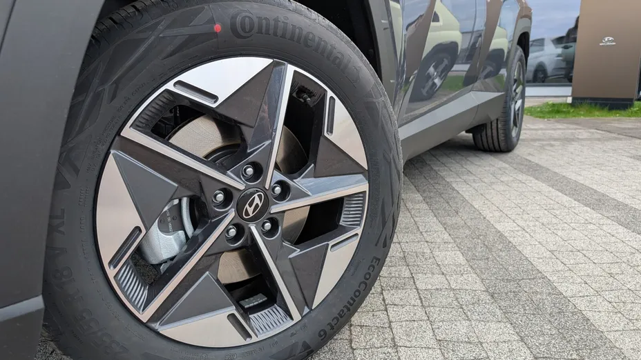 HYUNDAI Tucson Tucson 1.6 T-GDi Smart 2WD DCT Nowy