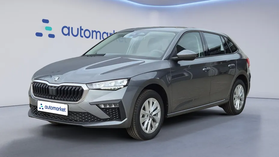 SKODA Scala Scala 1.5 TSI Drive DSG Nowy