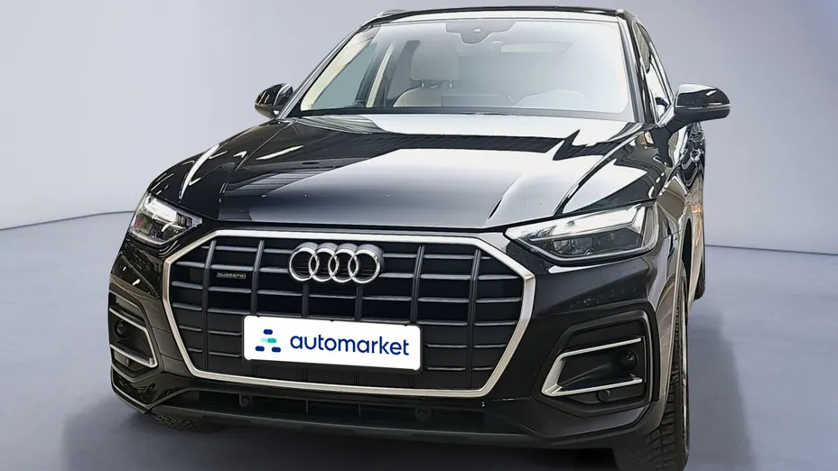 AUDI Q5 Q5 40 TFSI mHEV Quattro S Line S tronic