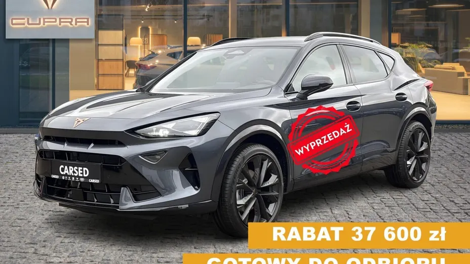 CUPRA Formentor Formentor 1.5 eTSI mHEV DSG