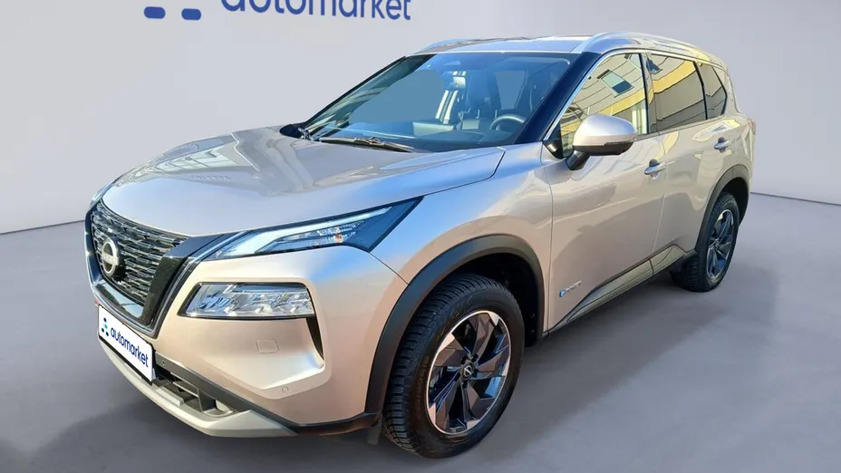 NISSAN X-Trail X-Trail 1.5 VC-T e-POWER N-Connecta e-4ORCE 7os