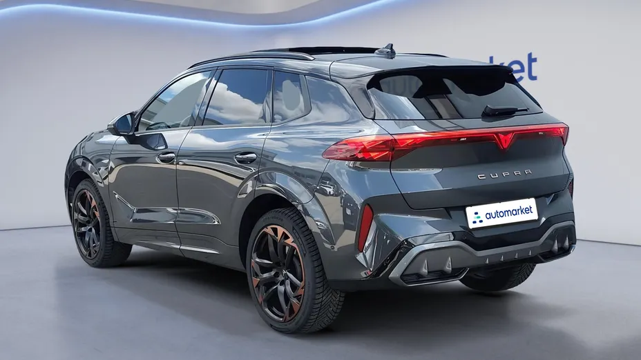 CUPRA Terramar Terramar 2.0 TSI 4Drive VZ DSG