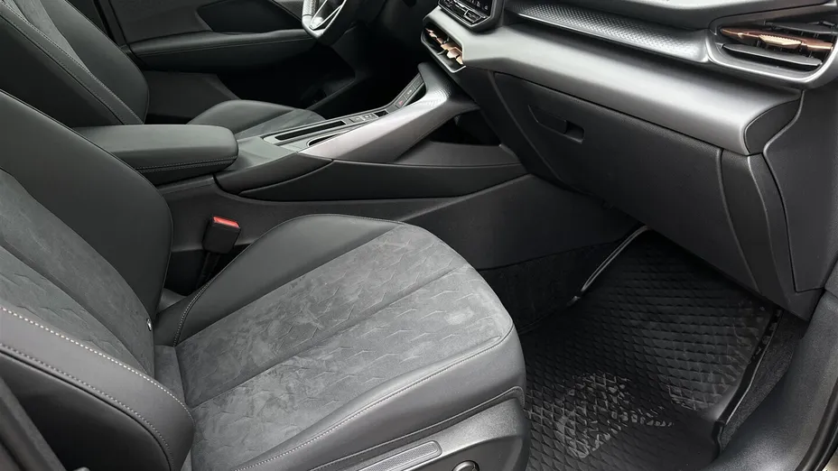CUPRA Terramar Terramar 2.0 TSI 4Drive VZ DSG