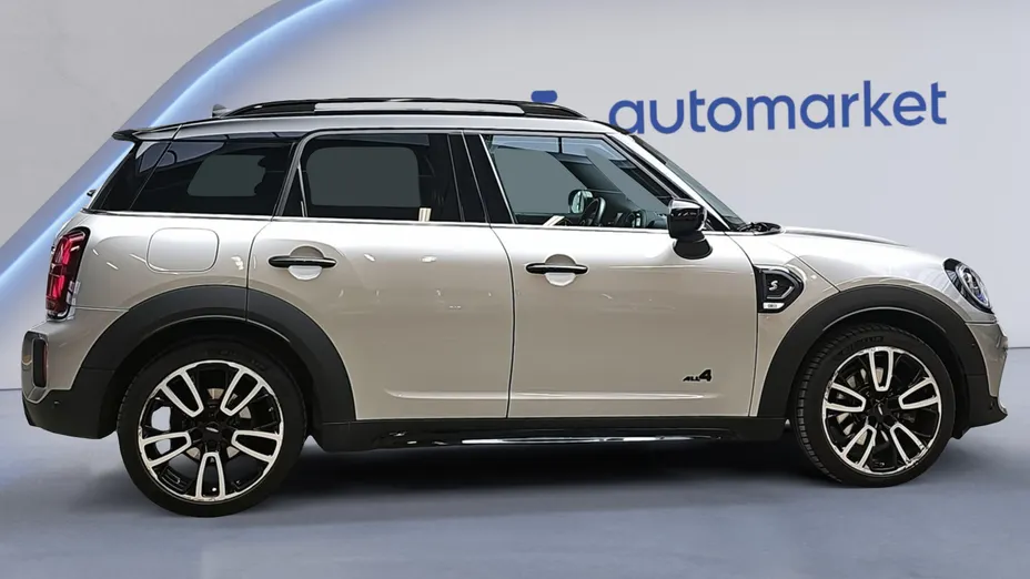 MINI [BMW] Countryman Cooper S ALL4 aut