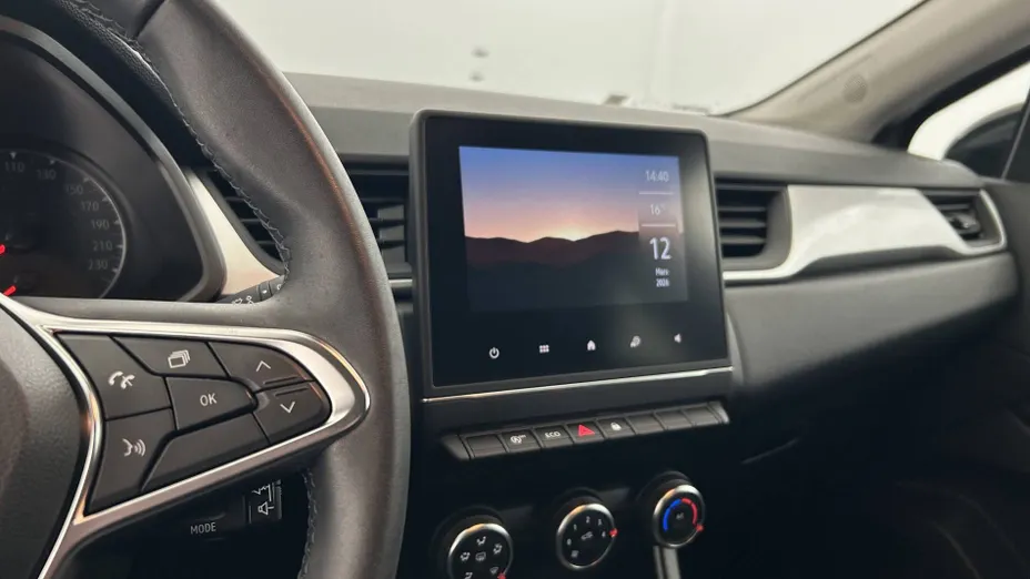 RENAULT Captur -