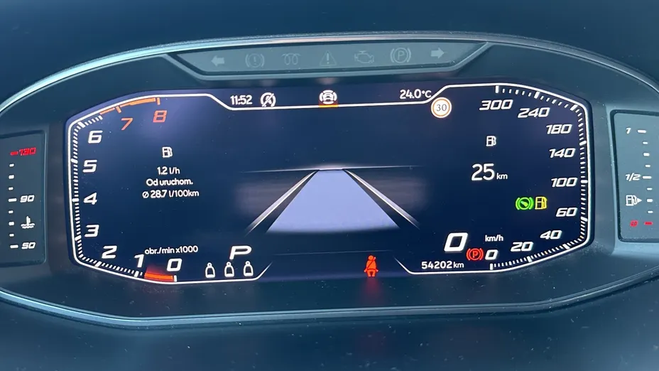 CUPRA Ateca Ateca 2.0 TSI 4Drive VZ DSG