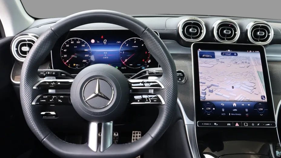 MERCEDES-BENZ GLC GLC 220 d mHEV 4-Matic AMG Line