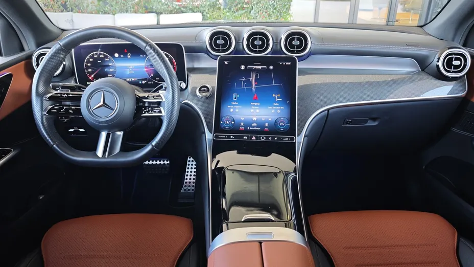 MERCEDES-BENZ GLC GLC 220 d mHEV 4-Matic AMG Line