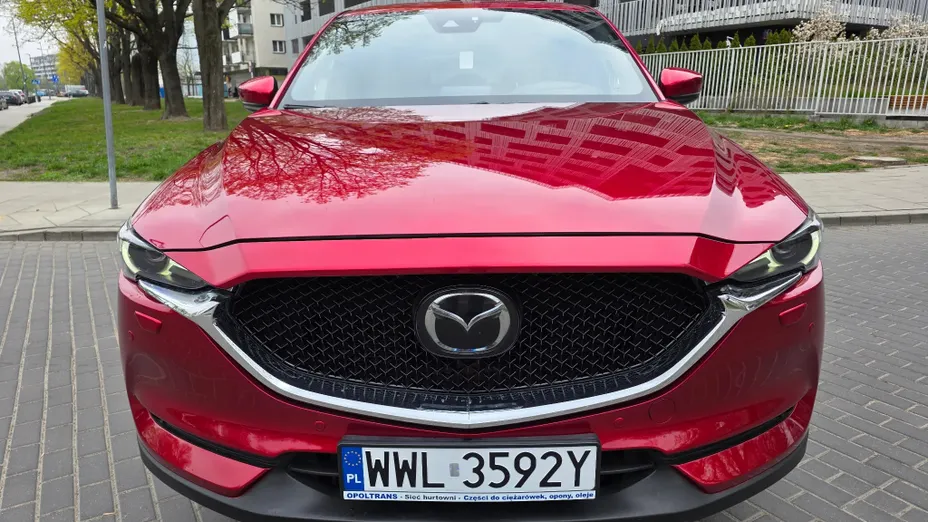MAZDA CX-5 CX-5 2.2 D Skydream AWD aut
