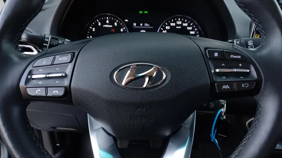 HYUNDAI i30 i30 1.5 T-GDI 48V Smart