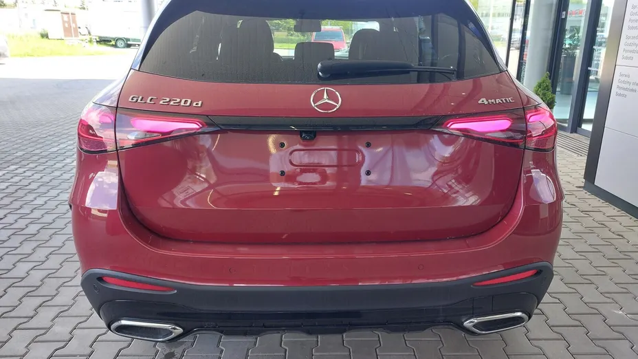 MERCEDES-BENZ GLC GLC 220 d mHEV 4-Matic AMG Line