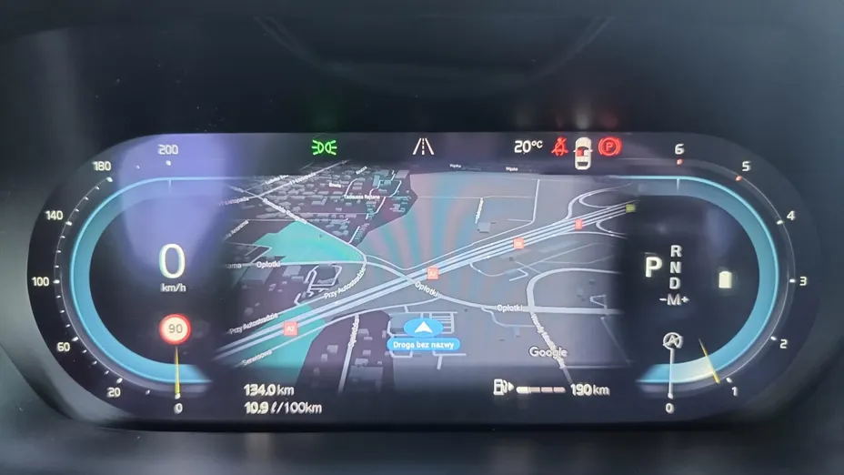 VOLVO XC60 XC60 B5 B Inscription aut