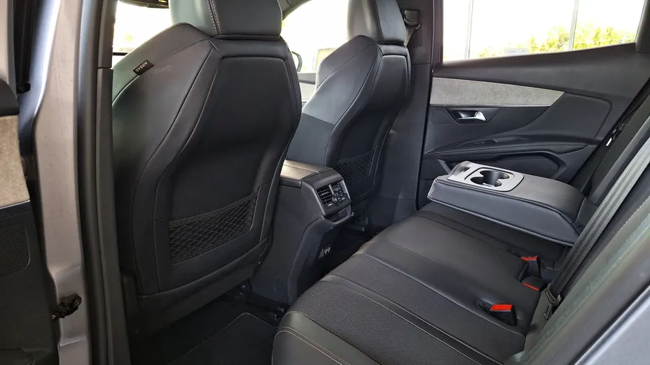 PEUGEOT 3008 3008 1.5 BlueHDi GT S&S EAT8