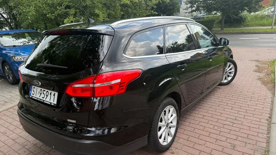 FORD Focus Focus 1.0 EcoBoost Titanium ASS