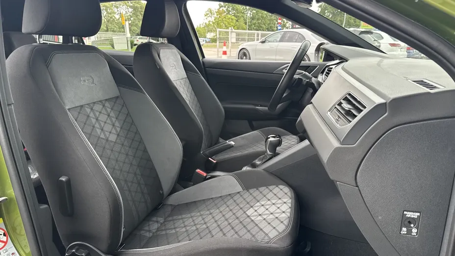 VOLKSWAGEN Taigo Taigo 1.5 TSI ACT R-Line DSG