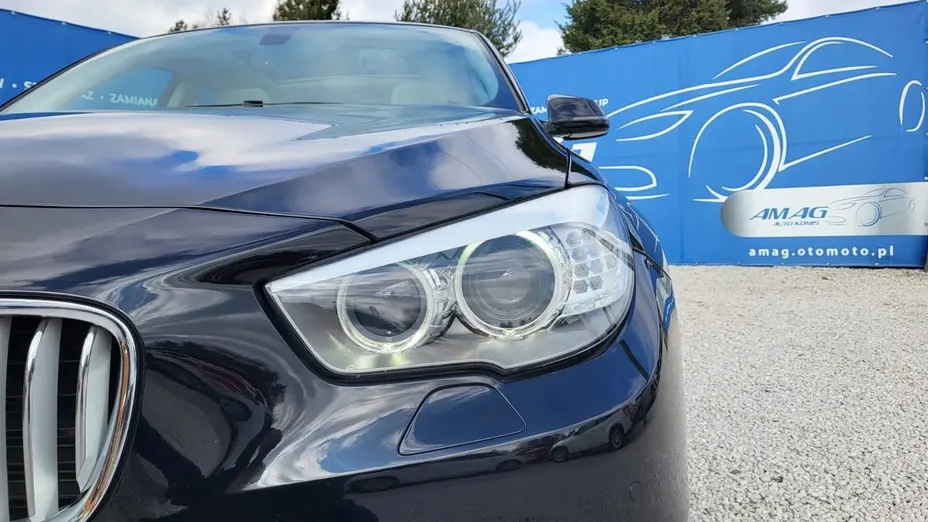 BMW Seria 5 Gran Turismo -