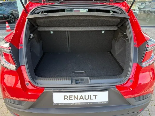 RENAULT Captur Captur 1.2 TCe Evolution Eco-G