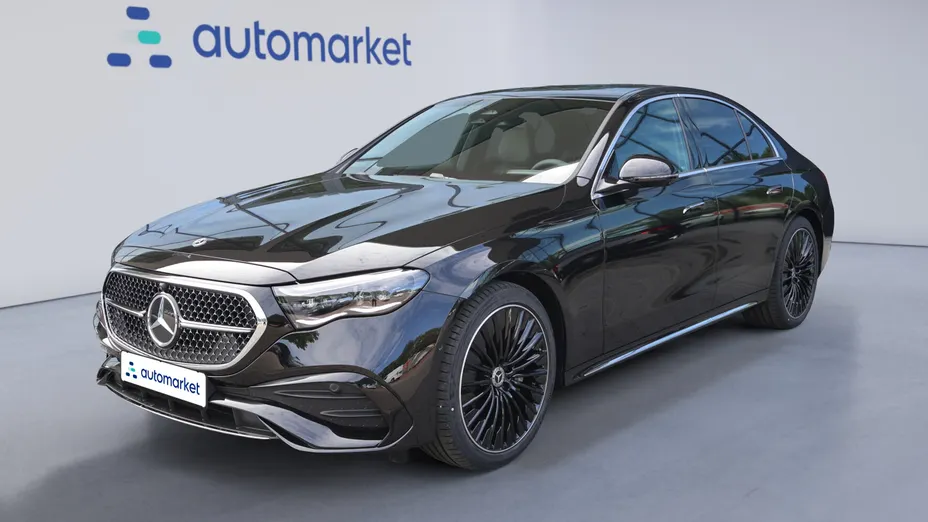 MERCEDES-BENZ E Klasa E 220 d mHEV AMG 9G-Tronic Nowy