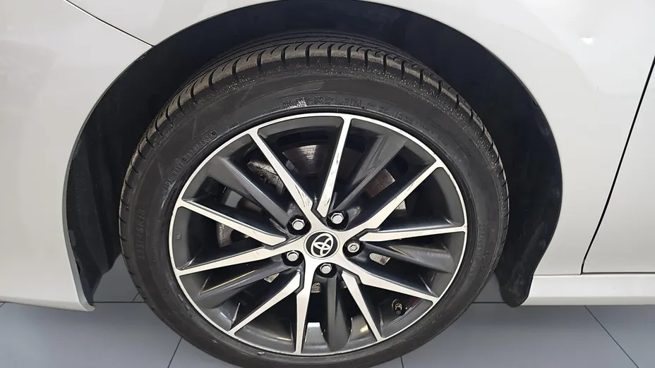 TOYOTA Camry Camry 2.5 Hybrid Prestige CVT