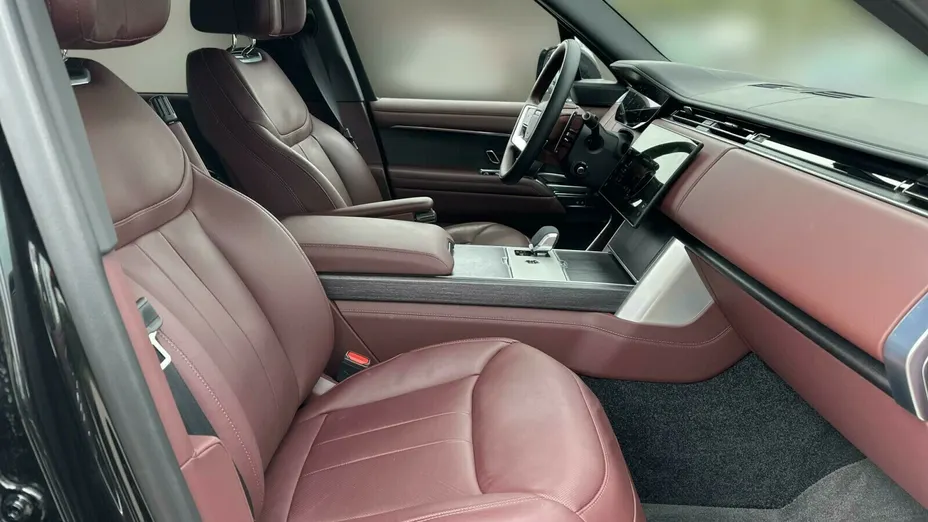 LAND ROVER Range Rover Range Rover 3.0 D350 mHEV LWB Autobiography