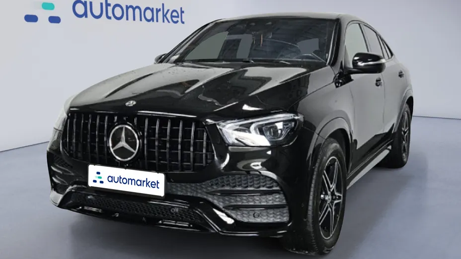 MERCEDES-BENZ GLE GLE Coupe 400 d 4-Matic Executive